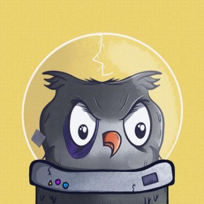 DAO with a treasury of 3 Moonbirds and BIG plans

poorbirds.eth - https://t.co/B0m5qV1KcM

*Unaffiliated w/ Moonbirds