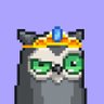 overthemoonbird's profile picture. Moonbirds #9647. Here for the revolution.