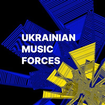 Ukrainian Music Forces: Music NFT