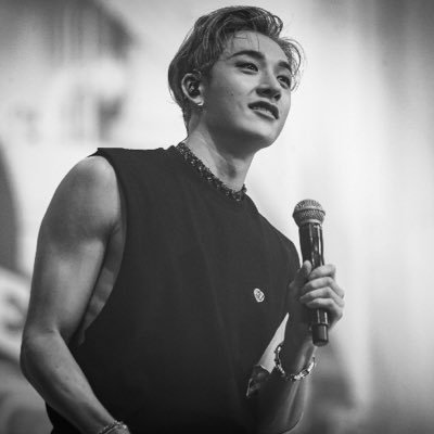 A genius all-rounder who will conquer the world with his mates, @Stray_Kids. (1997)