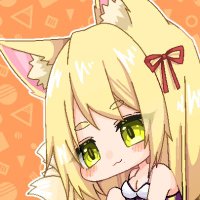 弥時雨 喜紡音🦊🎮🎶🦊Vtuber妖狐十三尾 (@kitsune_13tails) Twitter profile photo