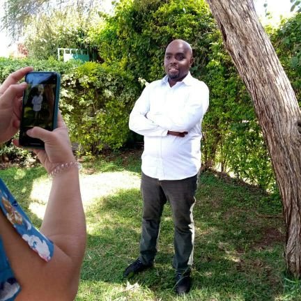 RawlingsMuthomi's profile picture. There remaineth hope, faith and love but the greatest of these is love