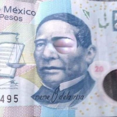 Paz e independencia para mí México 🇲🇽, antichairo al 1000 ,humor negro y sarcástico , si no te late... 🤷
Aguila de hueso , hasta el tuétano 🦅🦅