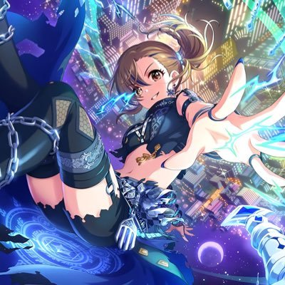 P 歴はモバマススタート時から。魔法じゃない力を信じてから早10年。シャニマスにも手を出してノクチルの沼に嵌る。 Pグリ名刺ID: 01G0SW8FAK41XKWSMK5GE7MDF6