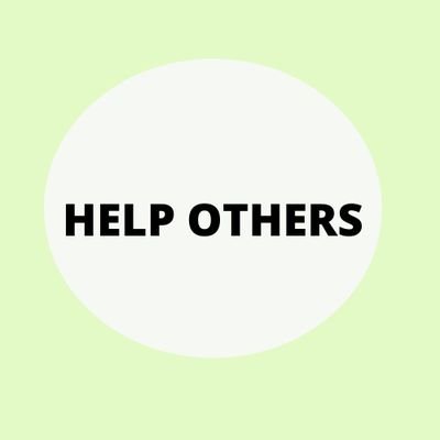 helpothers324's profile picture. Let's make this world a happy place to live for All!
Your contribution can bring a great change!