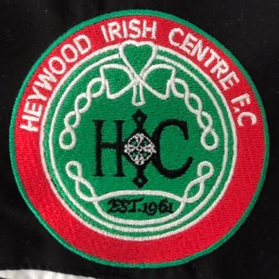 Heywood Irish Centre F.C.