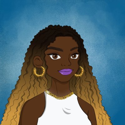 A Web3 community empowering Black women to build and invest across Web3. As seen on @boardroom. Learn more @ https://t.co/nMgQ5yC6Vk.