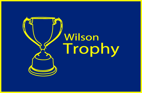 Possibly the greatest team racing event on earth. #wilsontrophy