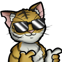 Isaac Amur | Cat Vtuber | Yelling at god arc (@isaacamur) 's Twitter Profile