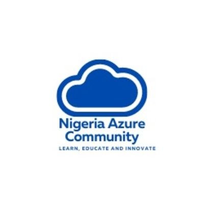 Interested in being part of a growing, dynamic, helpful Azure community in Nigeria? This is the group for you.