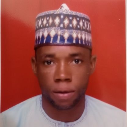 I am Mubarak abdullahi I was born in bauchi state