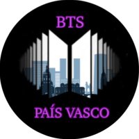 BTS Pais Vasco ⁷(@BTS_PaisVasco) 's Twitter Profile Photo