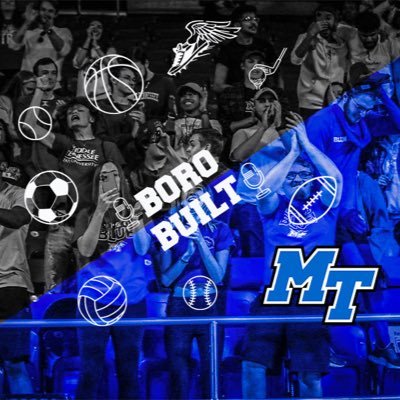 Built by the Boro is a podcast featuring Chris Sakacsi as he follows MTSU Athletics throughout 2022. https://t.co/n9GmGqLSXu