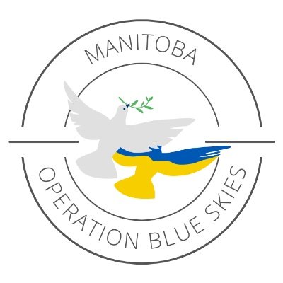 Manitoba Operation Blue Skies will bring the promise of safe homes, good jobs, and free public education for school-aged children to Ukrainians displaced by war