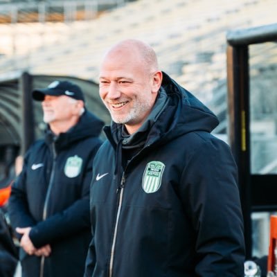 Head Coach of Marshall University Men's Soccer.