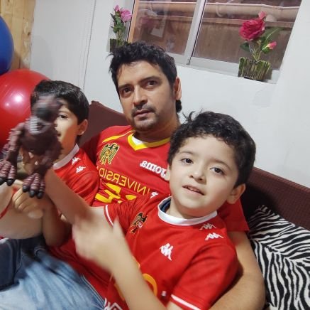 no puedes avanzar si no as retrocedido,,,,,,,
padre de Milan y Mateo