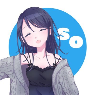 soさんのプロフィール画像