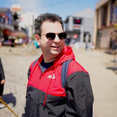 joshuadjacoby's profile picture. I’m just a guy that has way too much going on, thanks ADHD 🧠. Husband 🤵, dog dad 🐕, coder 🧑🏻‍💻, gamer 🎮, music 🎧, transit 🚎. Oh and Jewish ✡️