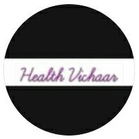 HealthVichaar's profile picture. Here you get information related to health, fitness, disease, home remedies, beauty, and hair care.