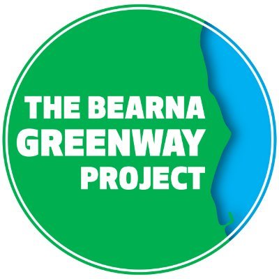 BearnaGreenway's profile picture. A world-class amenity for walkers, cyclists and swimmers along the Bearna coast.