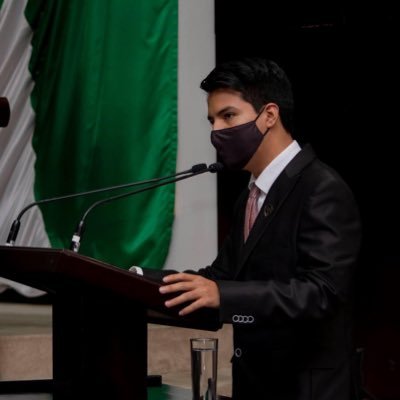 angel_argc's profile picture. Premio estatal de la juventud 2020 
Parlamentario juvenil 2021
Autor de “Teorías de Formación Política Para el Siglo XXI”
Campeón Estatal de Oratoria y Debate