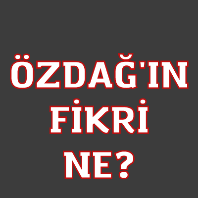 Bir entelektüel, akademisyen, siyasetçi ve devlet adamı olarak Ümit Özdağ’ın görüşleri ve parti politikaları hakkında kısa ve etkili videolar.