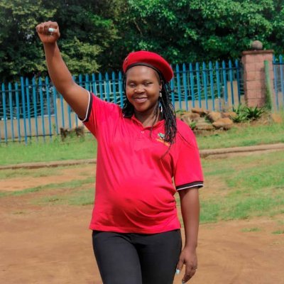 EFF member,a mother to a son