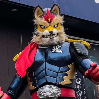 2017シリーズ/2021シリーズ『炎の天狐トチオンガーセブン』 https://t.co/b01uk0YTXr 2018『劇場版炎の天狐トチオンガーセブン閻魔堂!地獄の大決戦‼︎』/2023『劇場版炎の天狐トチオンガーセブン黎明篇』/激レアさんを連れてきた
