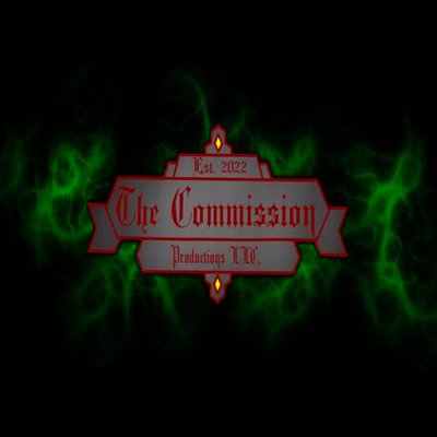 Independent Production Team/Record Label For Features, Bookings thecommissionproductionsllc@gmail.com