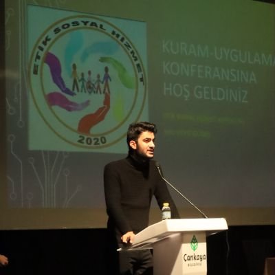 Anti Militarist / Adlerci /
@EtikSosyalHiz Kurucusu                                                      
Özel Eğitim Öğretmeni / Sosyal Hizmet Uzmanı