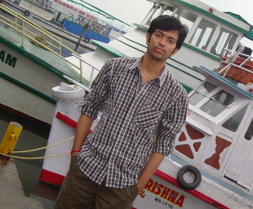 I'm  young energetic, determined and courageous person.Love to take risks and like adventures.My role model is Dr.A.P.J.Abdul Kalam sir.