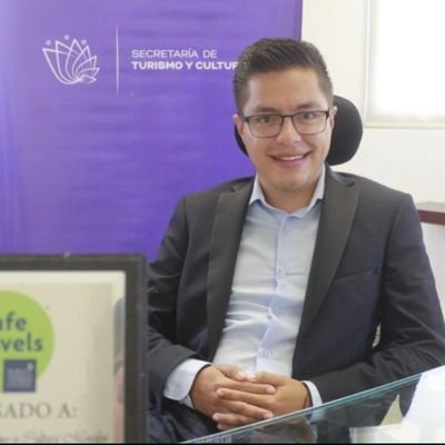 Coordinador de Desarrollo Turístico de la Secretaria de Turismo y Cultura del Estado de Morelos