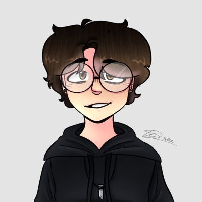 _aspentree_'s profile picture. Instagram made me do this //instagram: aspen_drawz pfp by me :)