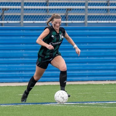 Sting Royal ECNL 06/05 #17 • Forward/OB • Southlake Carroll Varsity #14 - Captain • Southlake, Texas • Texas 6A 2022 State Champ • Nicholls State U Commit