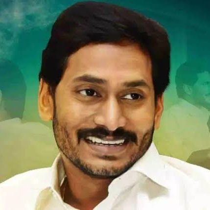 YSRCP Jai Jagan Profile