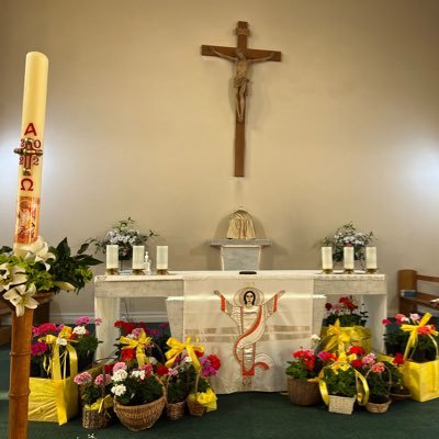 This is the official account of the parish of Our Lady of Perpetual Succour, Rednal. We welcome all to worship at our church at 4pm on Saturdays, 11am Sundays.