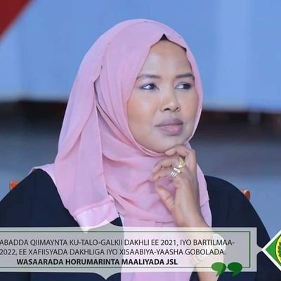 Former Deputy Minister of Foreign Affairs & Former Deputy Minister of Finance Republic of Somaliland