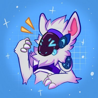 Hello, pfp is made by @PubbyPawzz (Half-body commission)
and banner made by Sandwichingaround  |  I like a lot of furry stuff