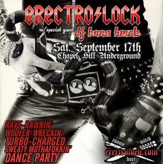 erectrolock's profile picture. Bringers of the most EARTH-SHATTERING, ORGASMICAL, PANTY-PEELING BASSSS THE UNIVERSE HAS EVER KNOW!!!