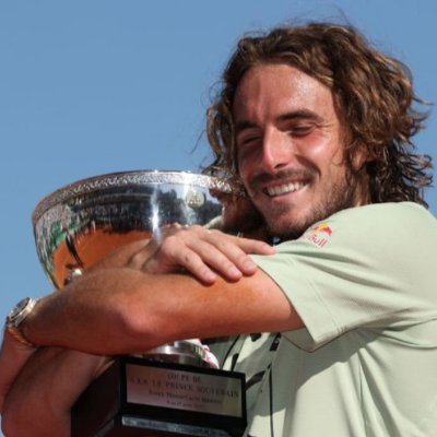 Fan page of Stefanos Tsitsipas.🇬🇷| 🏆 x2 Masters 1000 🏆 x1 Nitto Atp Finals 🏆×5 Atp 250