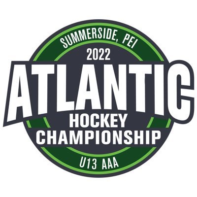 Official twitter account of the 2022 U13 AAA Atlantics hosted in Summerside PEI