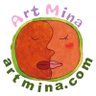 MinaWilcox's profile picture. Brighten Your Life!✨
🇱🇷 California Eco Friendly, 
🏝Tropical and Humorous 
Original Art Gift, Home goods, and Apparel
by Artist and Illustrator Mina Wilcox.