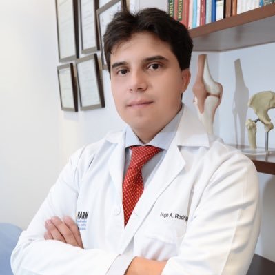 Hugo Rodríguez, MD