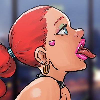 Artist, game developer. They/Them. NSFW! 

Check out my game for free at: https://t.co/fOF8C7vMig

Or: https://t.co/H1hFkmeVzV