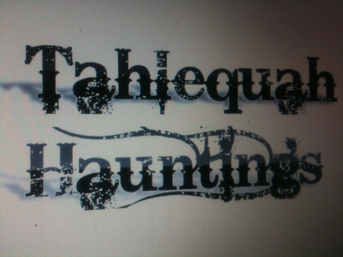 tquahhauntings's profile picture. a local group to discus and hunt the paranormal please share your stories and evidence