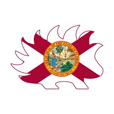 RealFLFreeState's profile picture. In Florida you're surrounded by blue seas meanwhile on New Hampshire you're surrounded by blue states. #FLEXIT 🇸🇴
