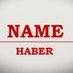 Name Haber (@namehabercom) Twitter profile photo