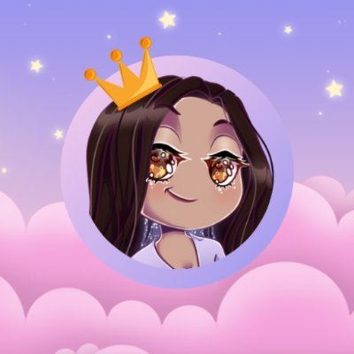Hey it's Princess! I'm a small twitch streamer! Come check me out and say hi!