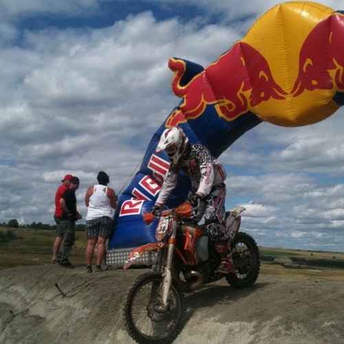 ToldToChangeIt's profile picture. Race Hare Scramble/Cross-country 805 pro class