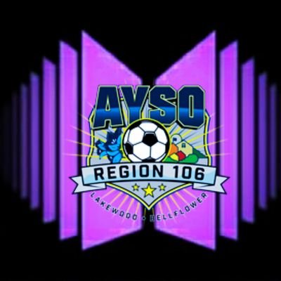 AYSO Region 106 ~ Serving the communities of Lakewood, Bellflower and beyond since 1976.